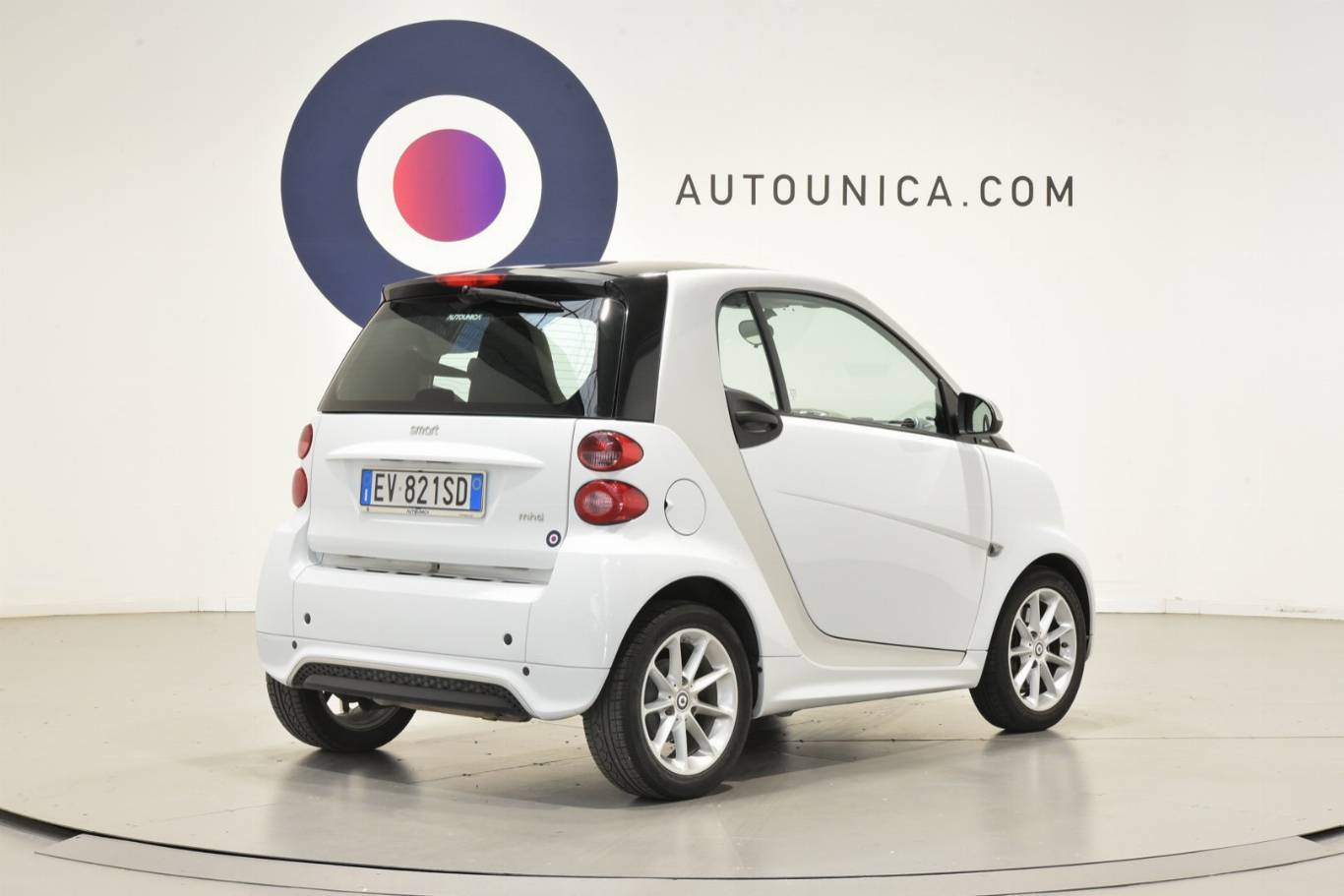 SMART ForTwo 28