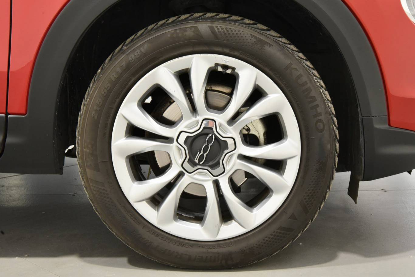 FIAT 500X 34