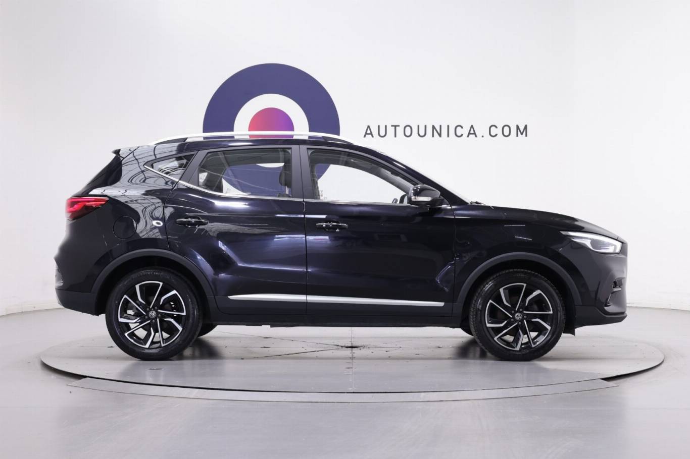 MG ZS 4