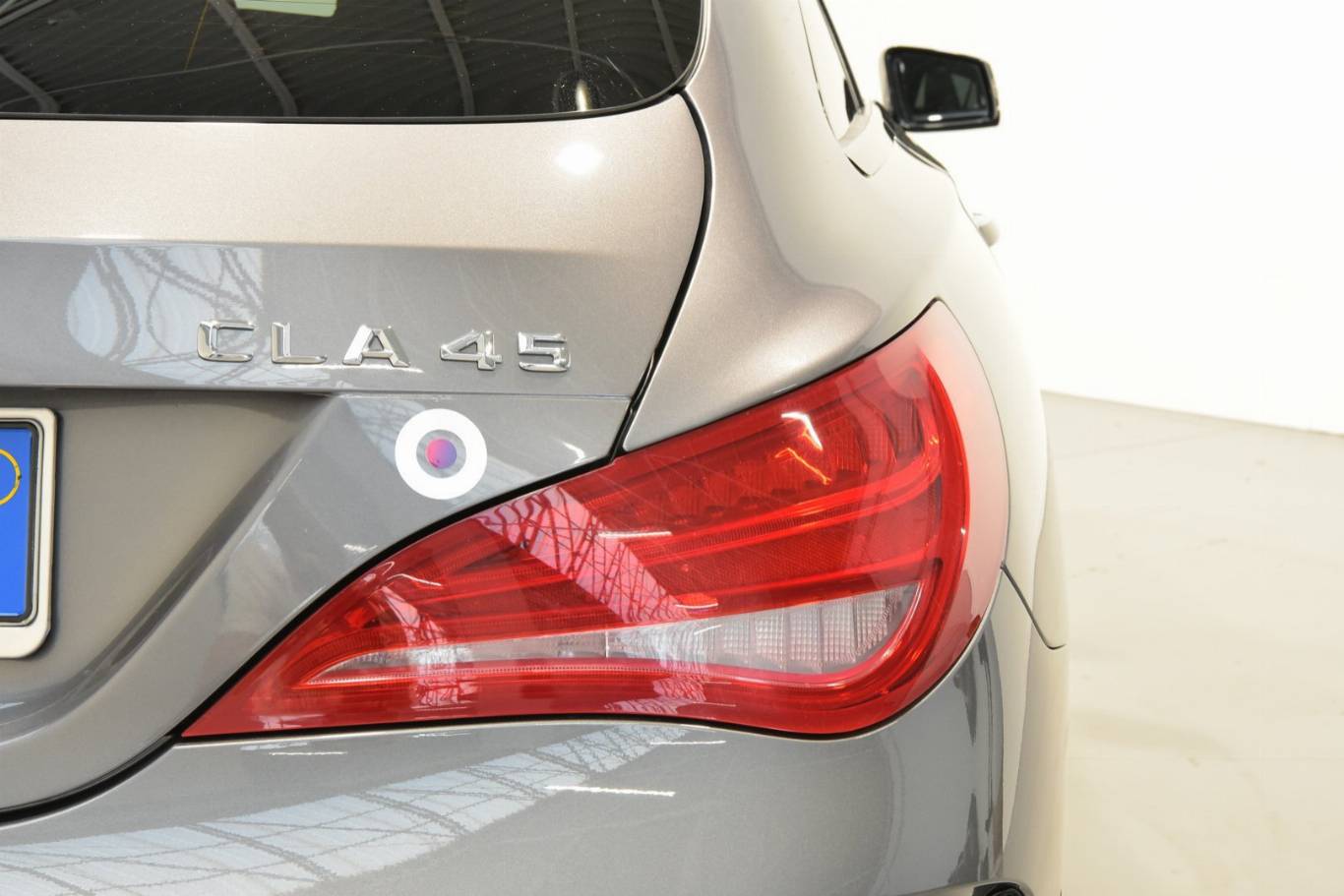 MERCEDES-BENZ CLA 45 AMG 17