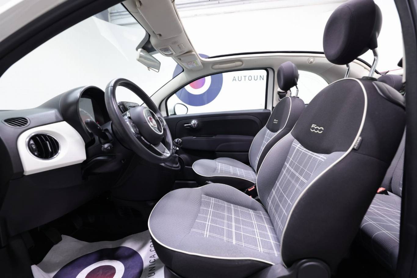 FIAT 500C 19