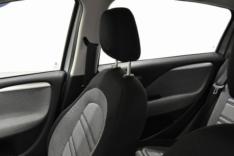 FIAT Punto Evo 4