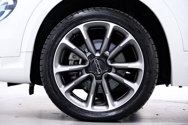 FIAT 500X 12