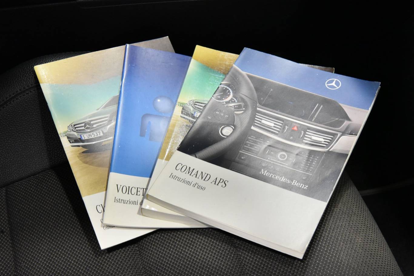 MERCEDES-BENZ E 220 50