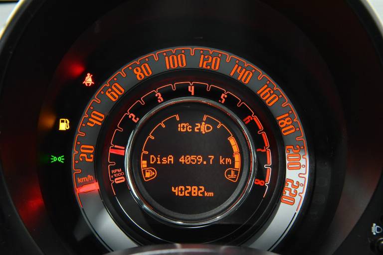 FIAT 500 25