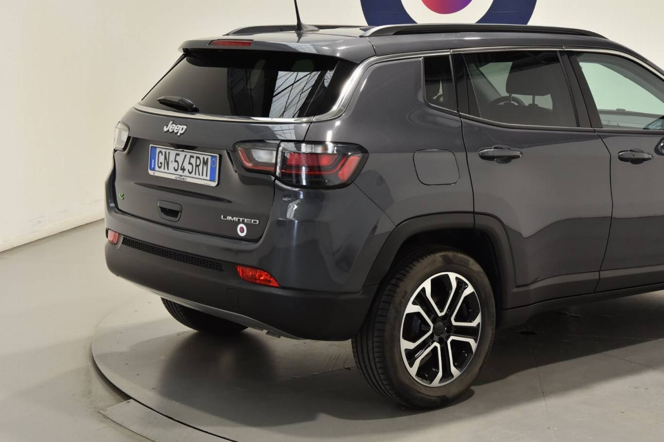 JEEP Compass 16