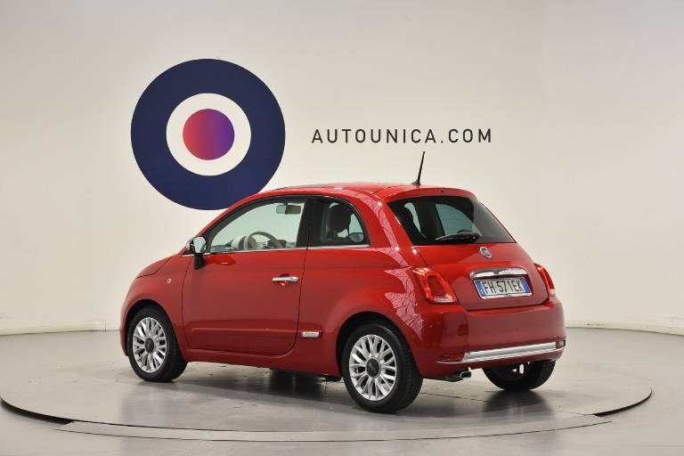 FIAT 500 2