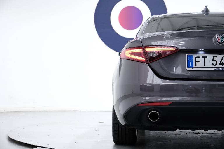 ALFA ROMEO Giulia 52