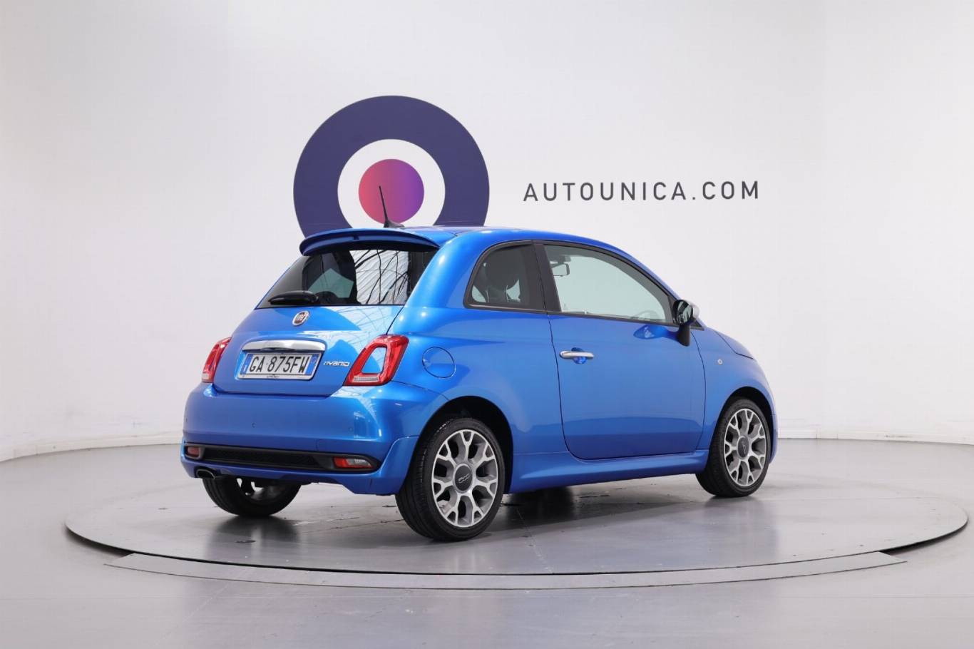 FIAT 500 14