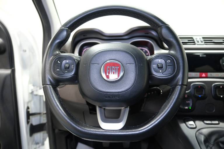 FIAT Panda Cross 7