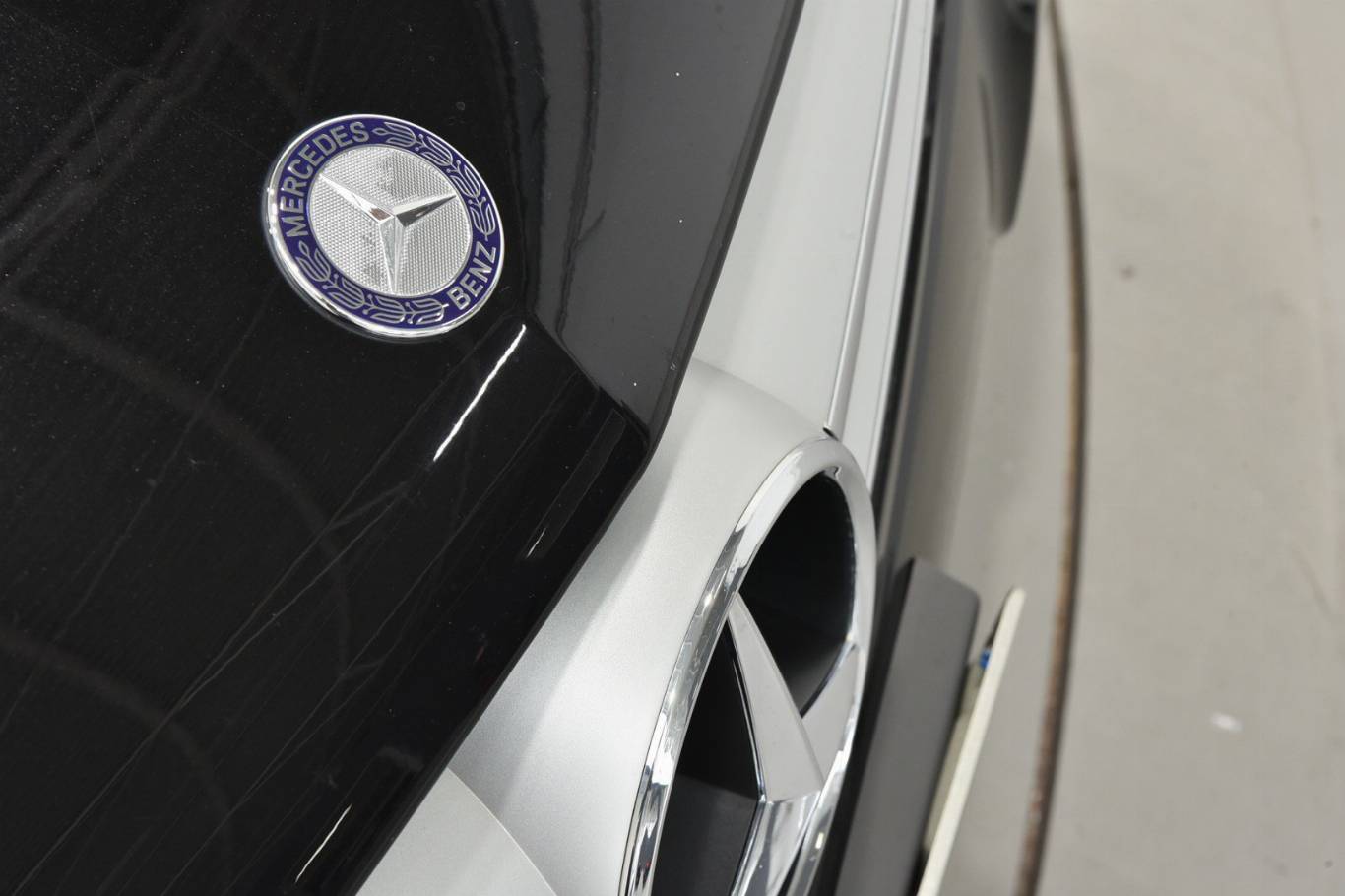 MERCEDES-BENZ C 250 55