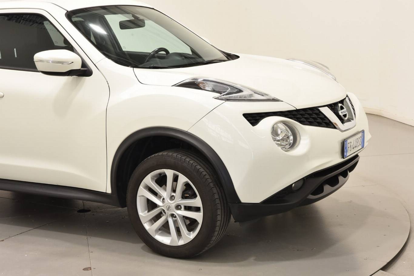 NISSAN Juke 18