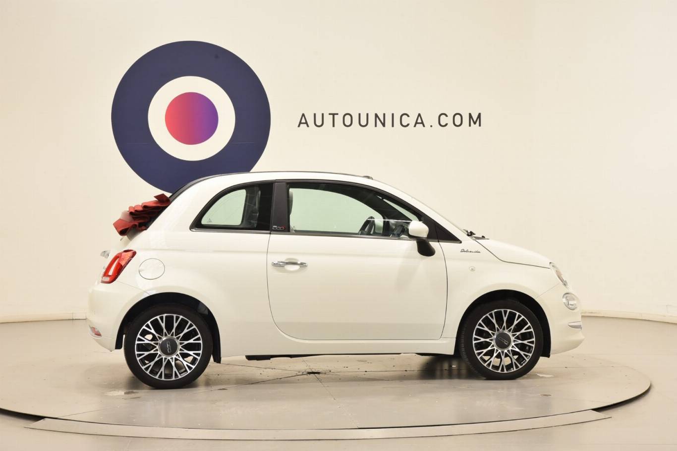 FIAT 500C 14