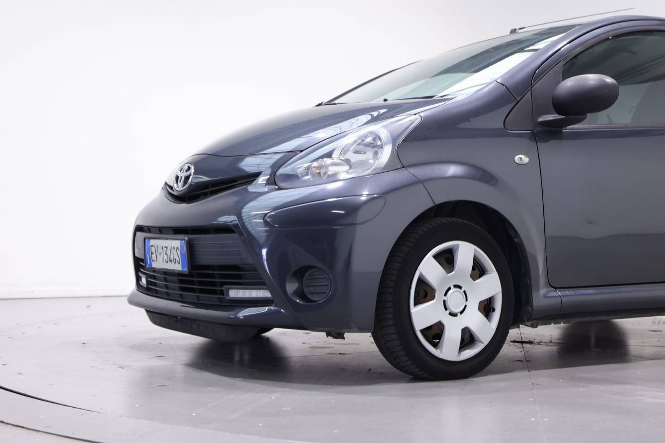 TOYOTA Aygo 11