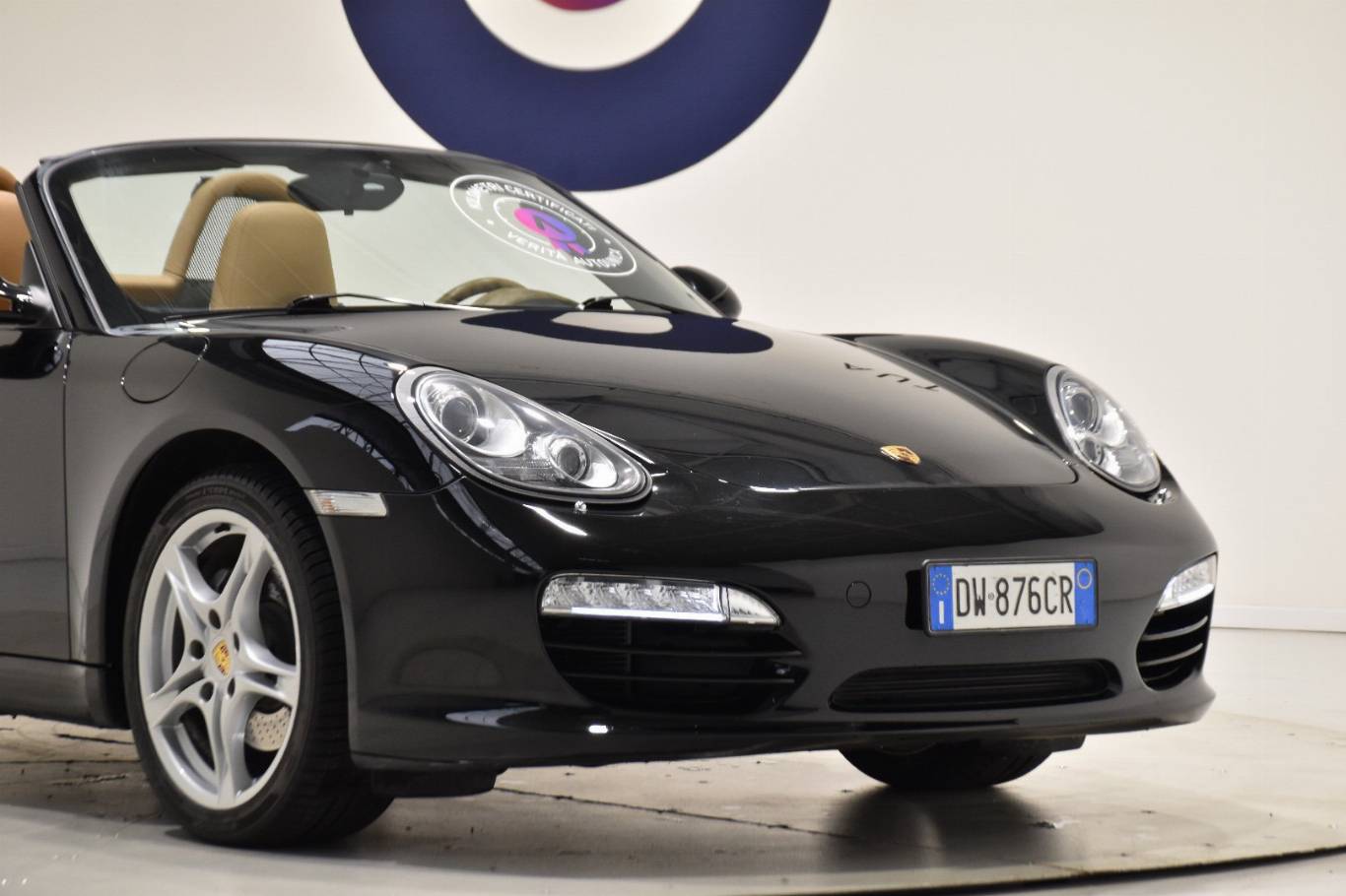 PORSCHE Boxster 60