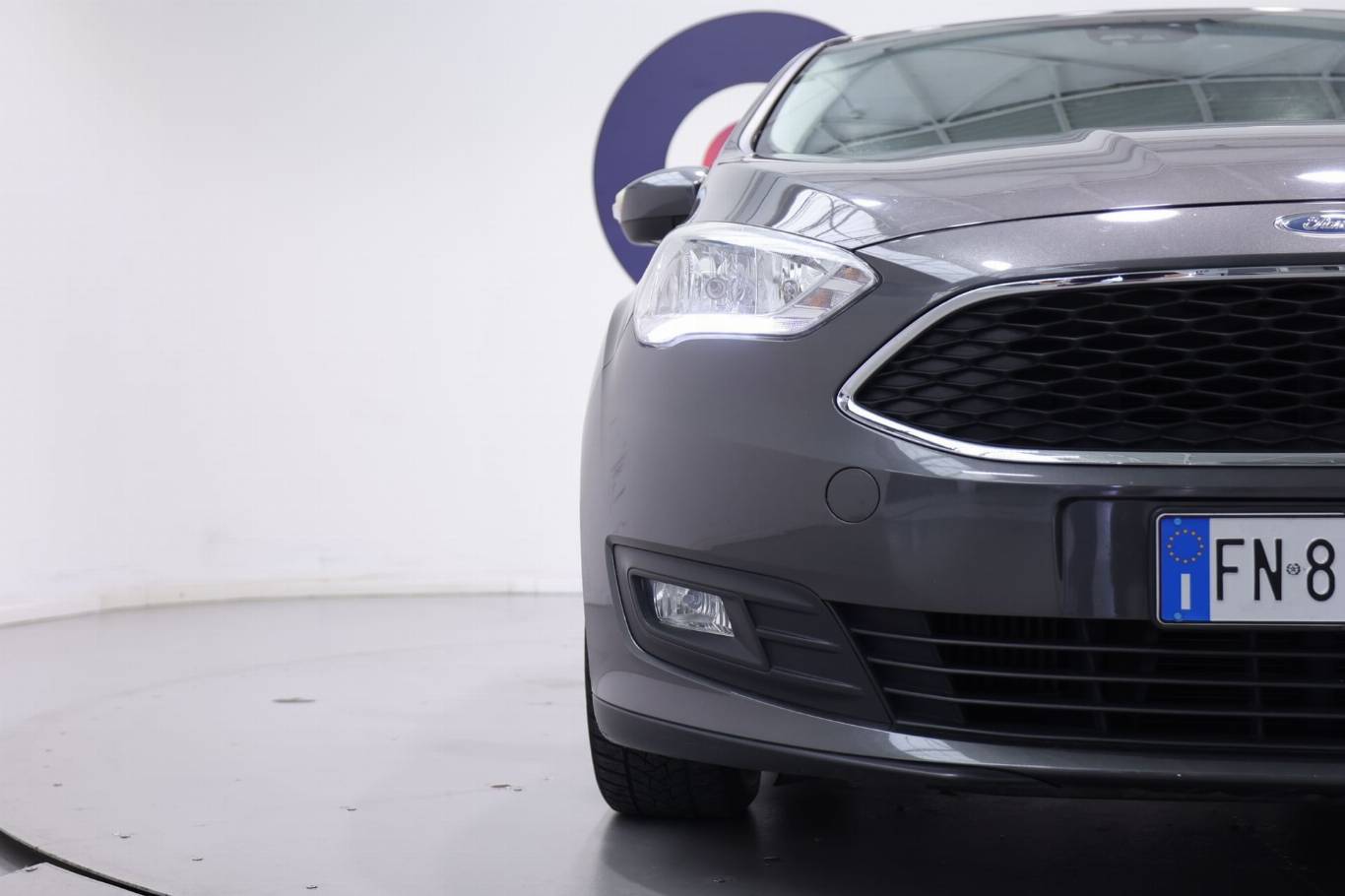 FORD C-Max 17