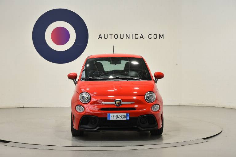 ABARTH 595 5