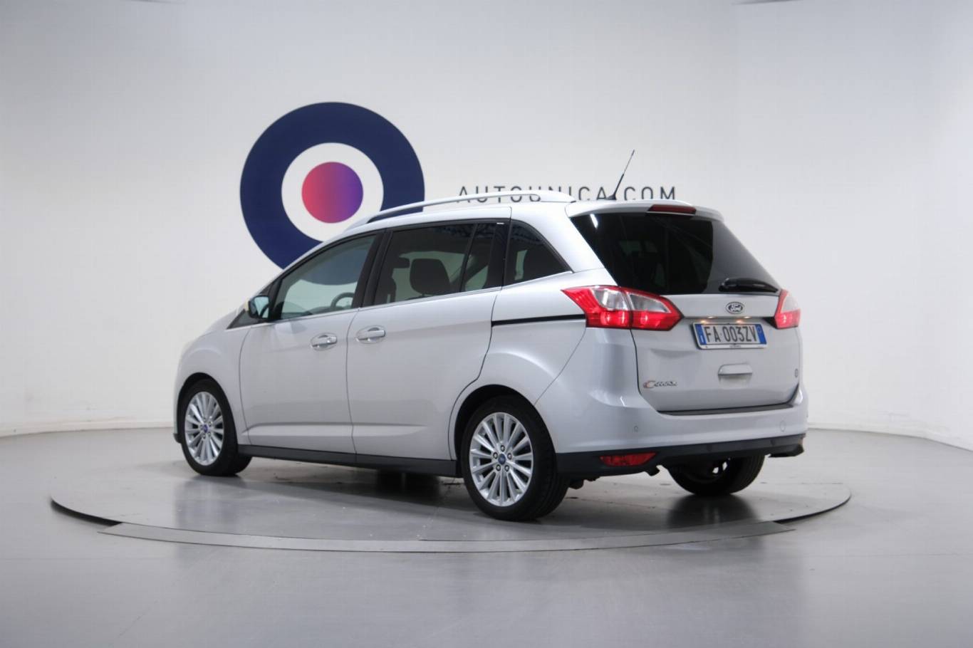 FORD C-Max 18