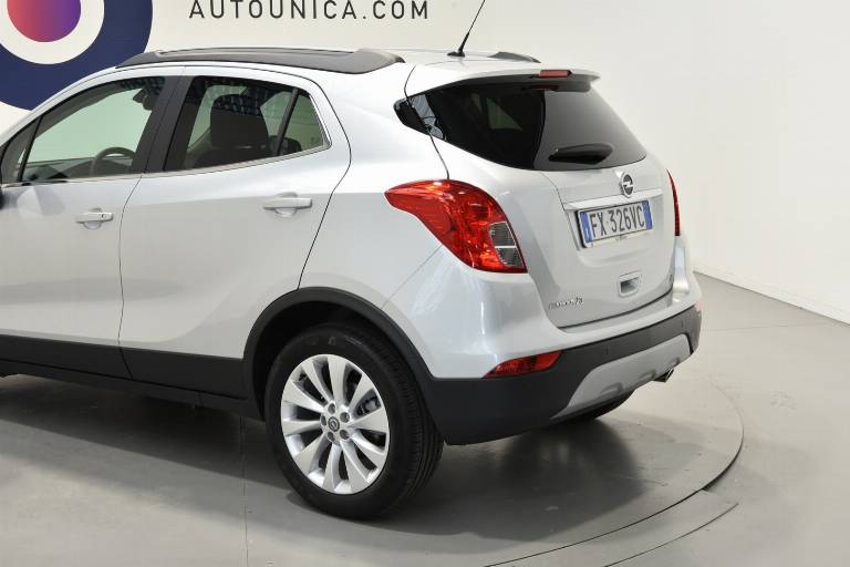 OPEL Mokka X 39