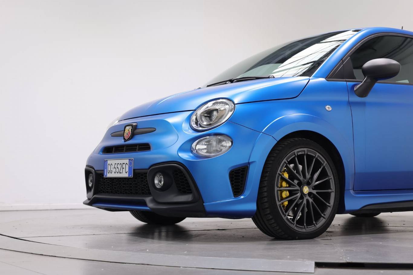 ABARTH 595 11