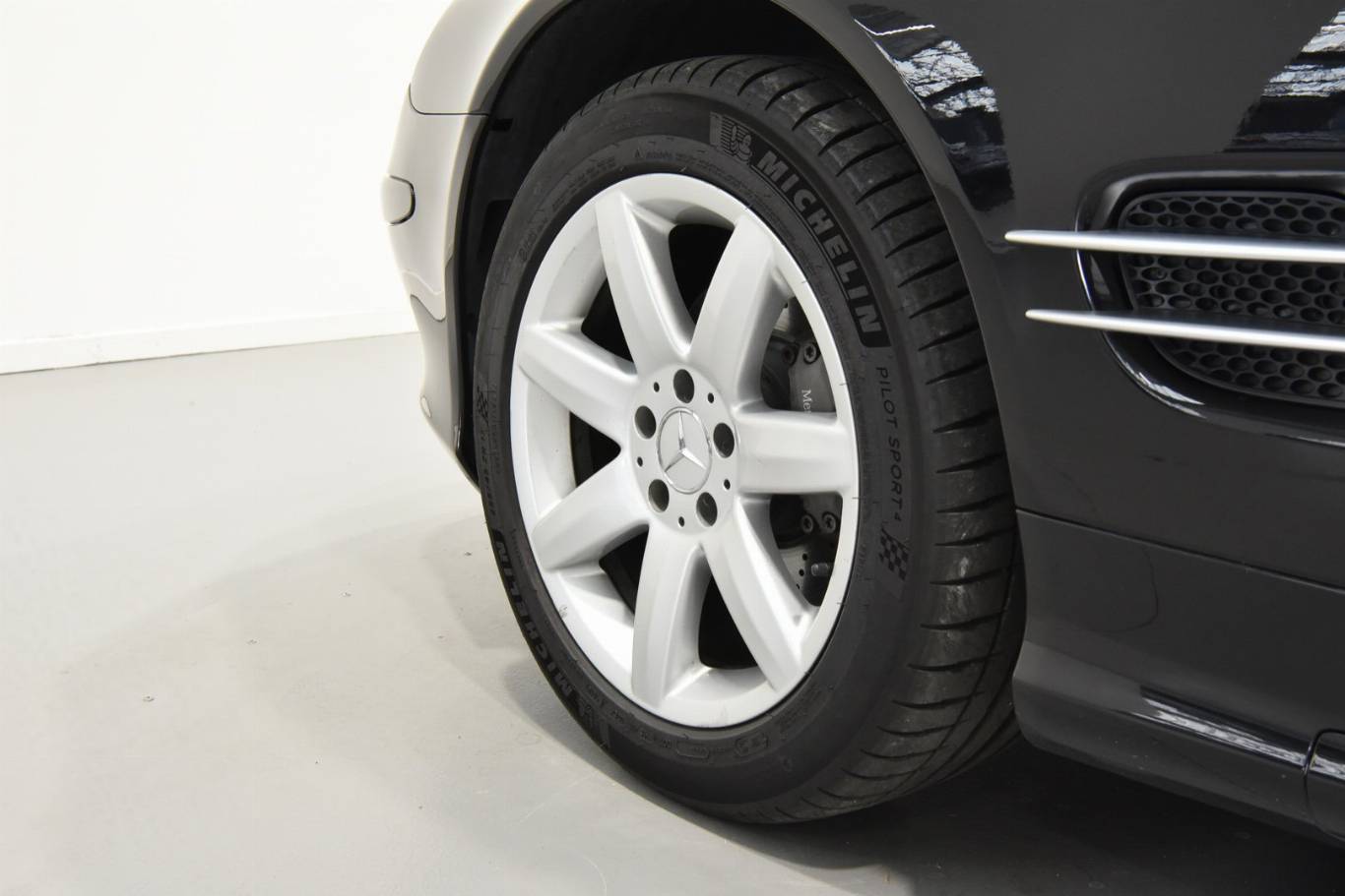 MERCEDES-BENZ SL 350 9