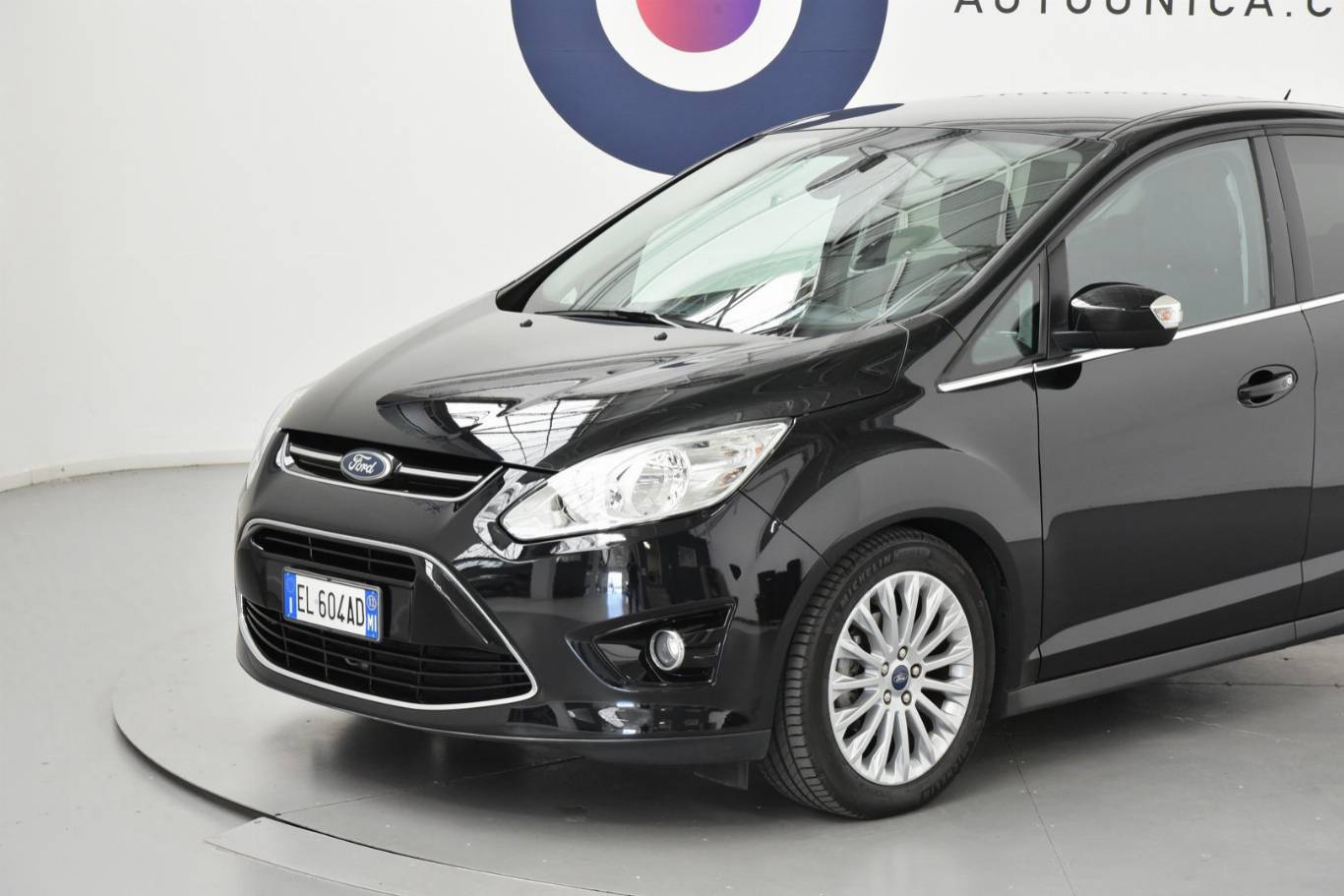 FORD C-Max 13