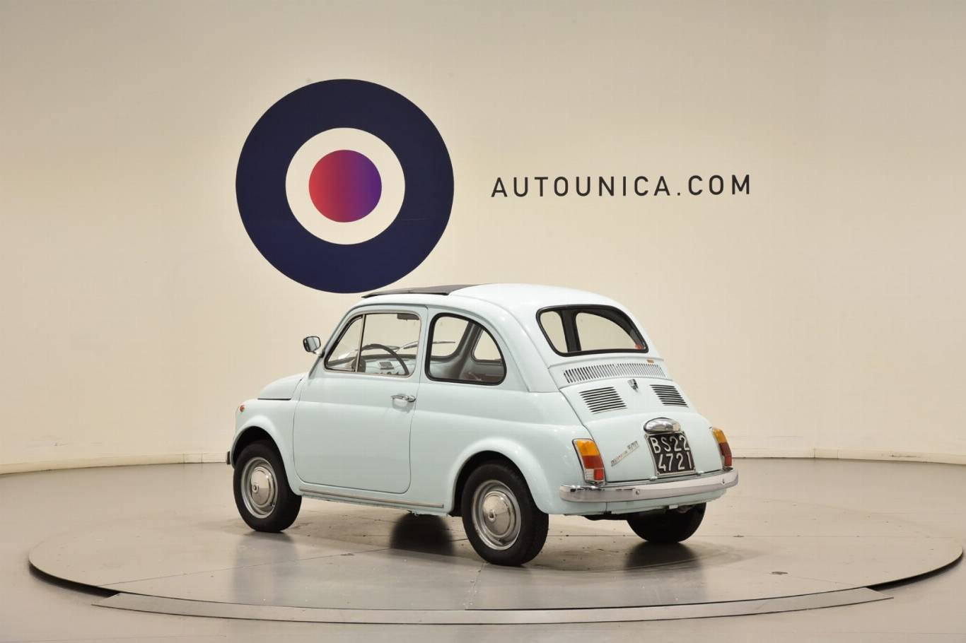 FIAT 500 7