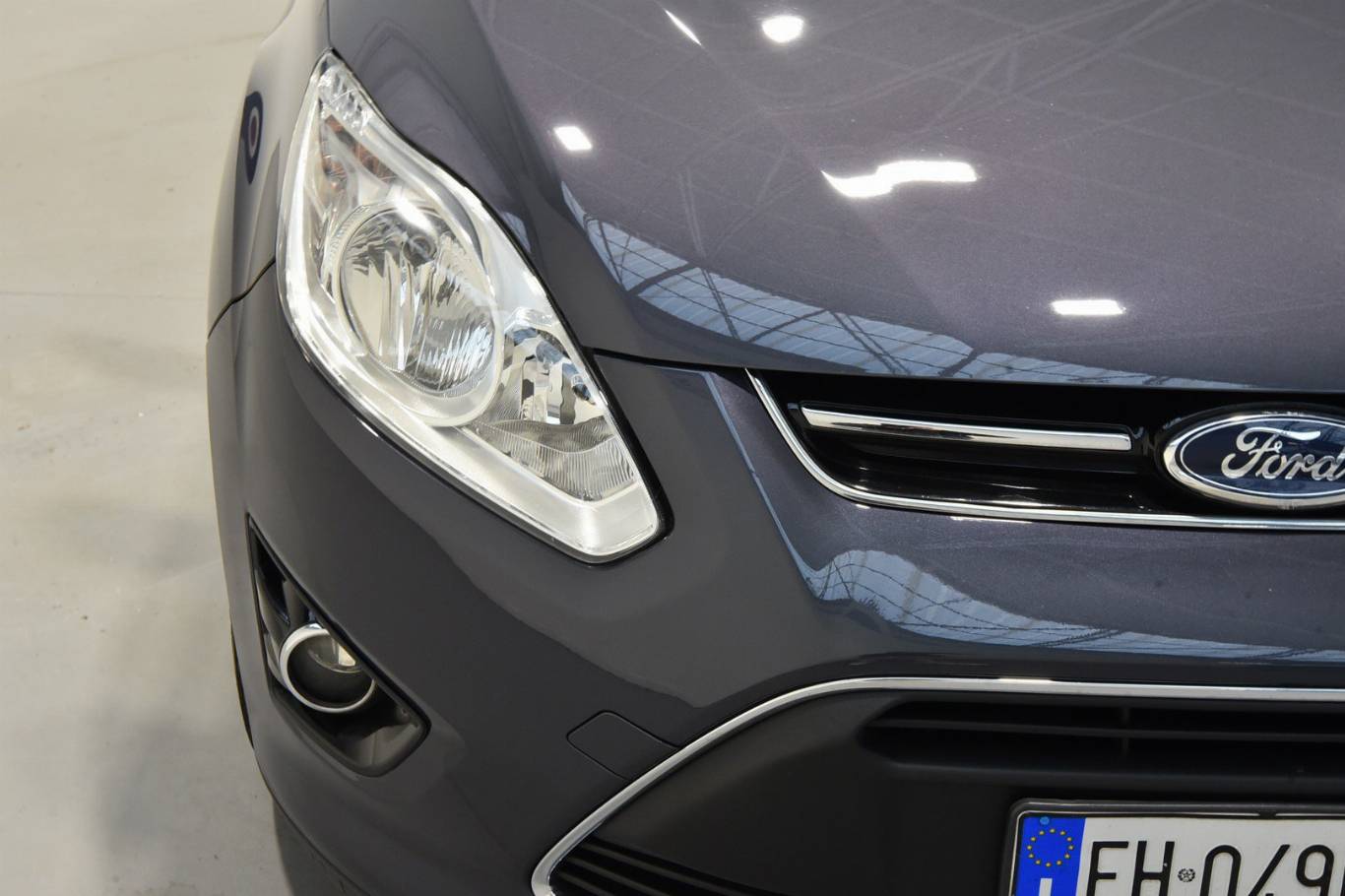 FORD C-Max 17