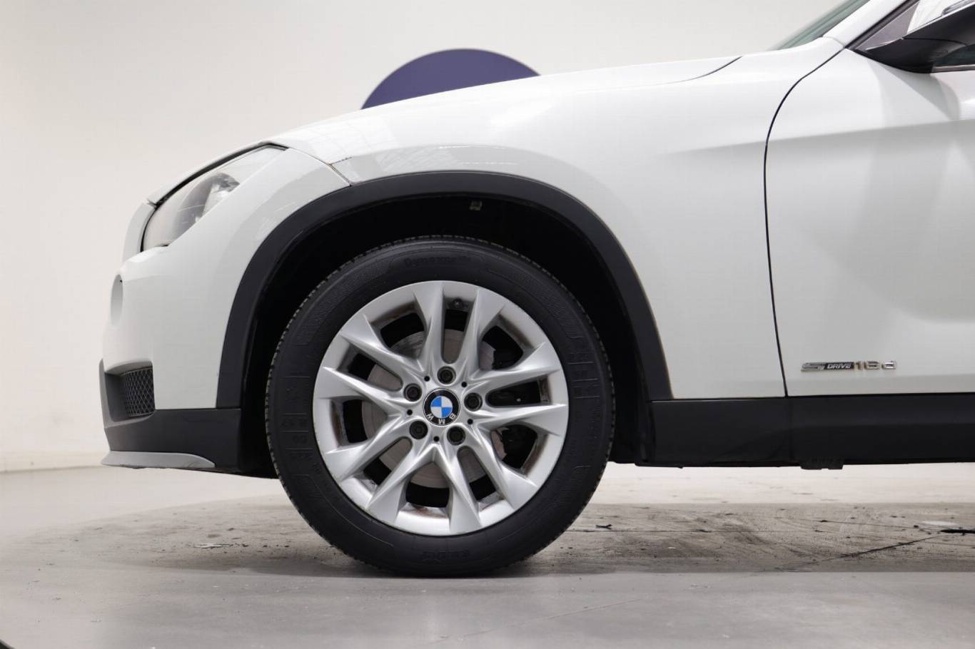 BMW X1 18