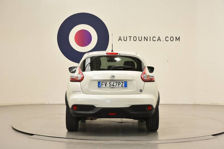NISSAN Juke 6