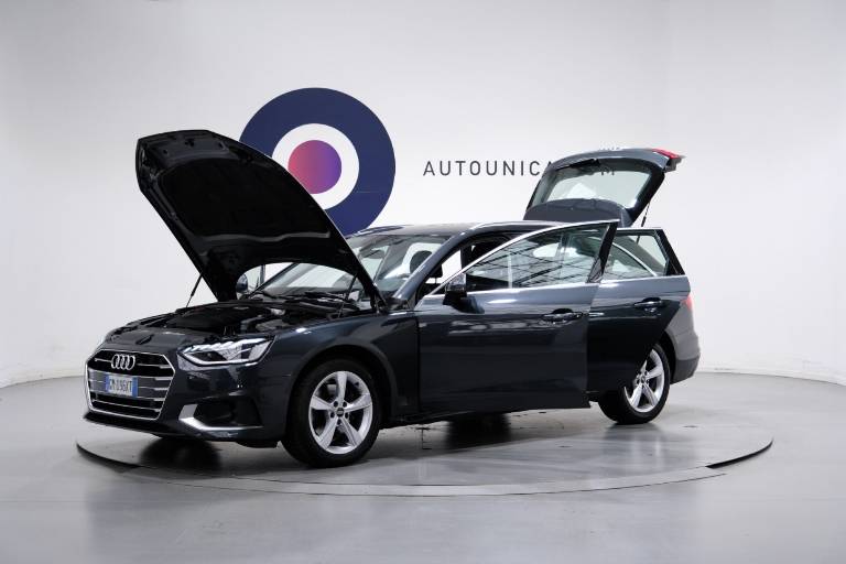 AUDI A4 69