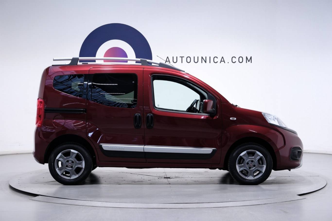 FIAT Qubo 4