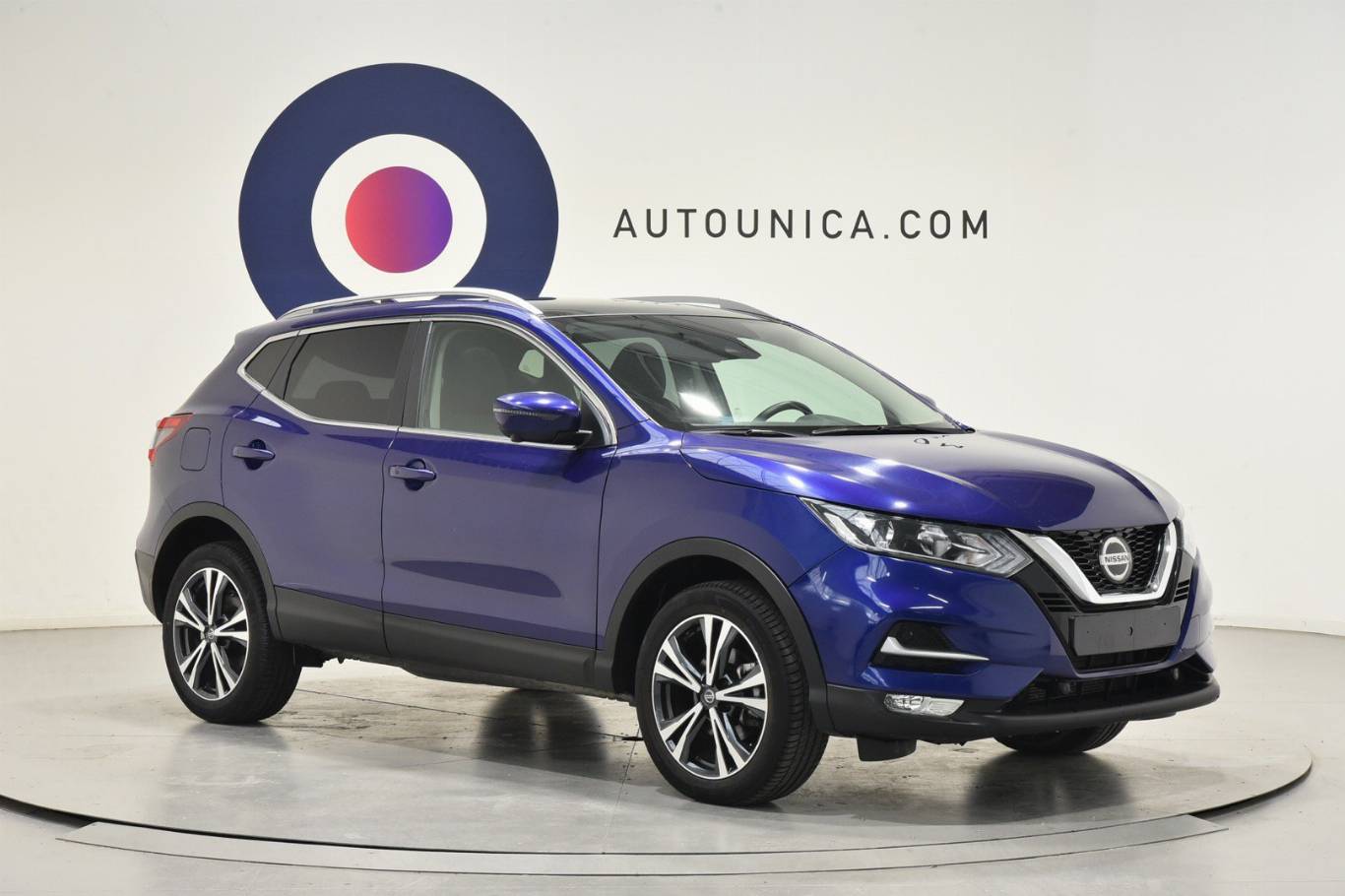 NISSAN Qashqai 29