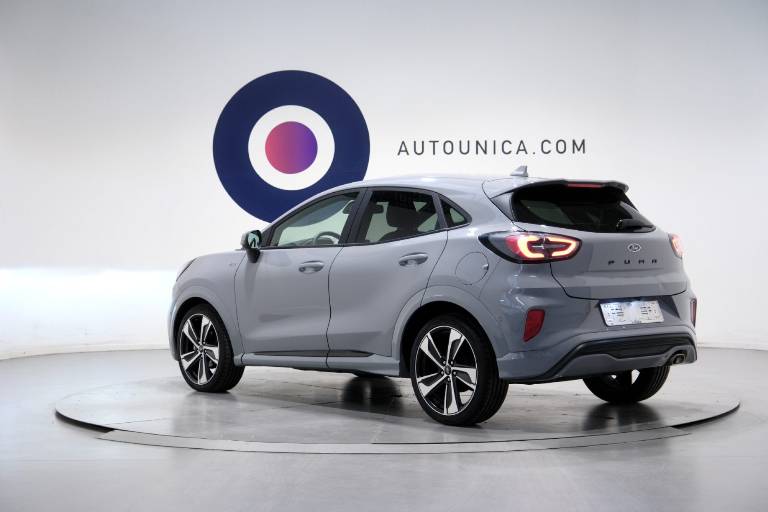 FORD Puma 15