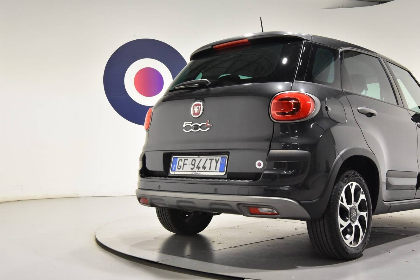 FIAT 500L 3