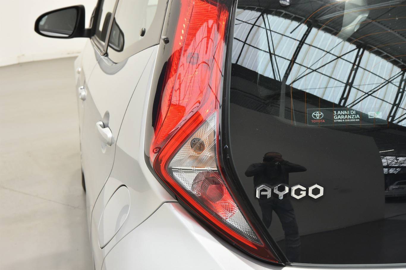 TOYOTA Aygo 33