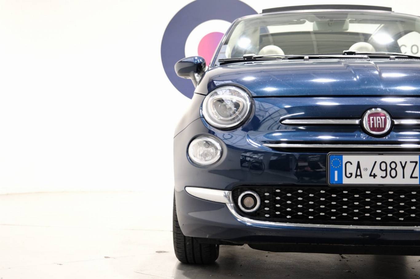 FIAT 500C 42