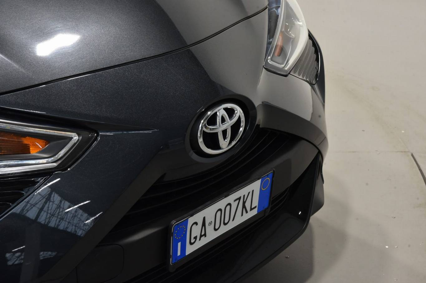 TOYOTA Aygo 14
