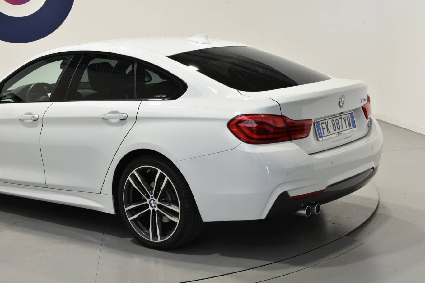 BMW 420 40