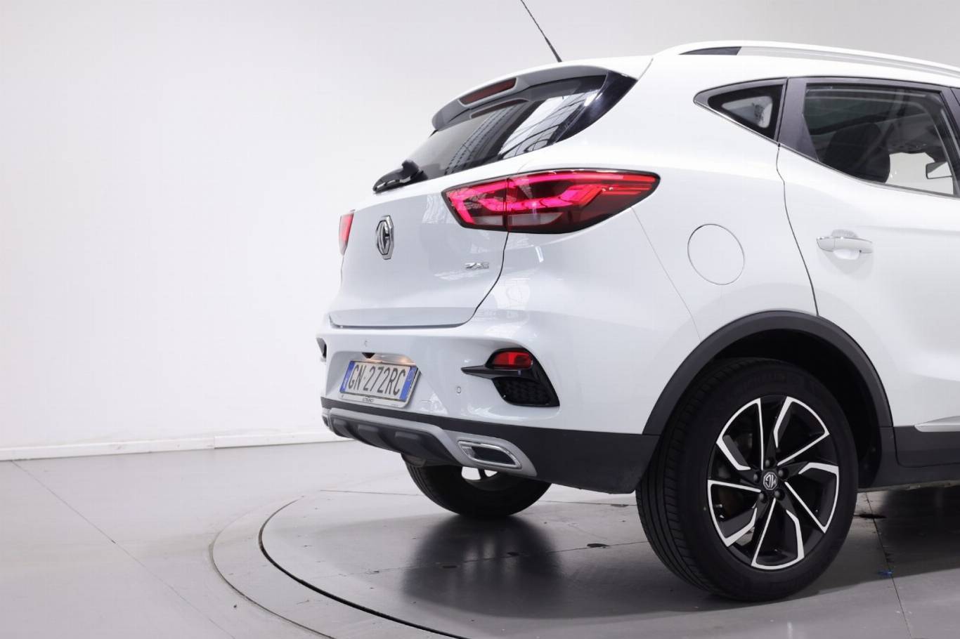 MG ZS 14