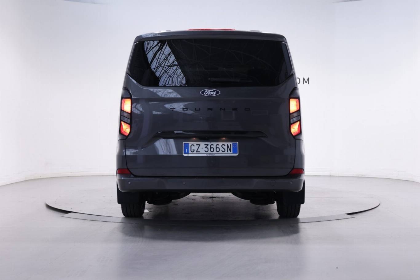 FORD Tourneo Custom 15