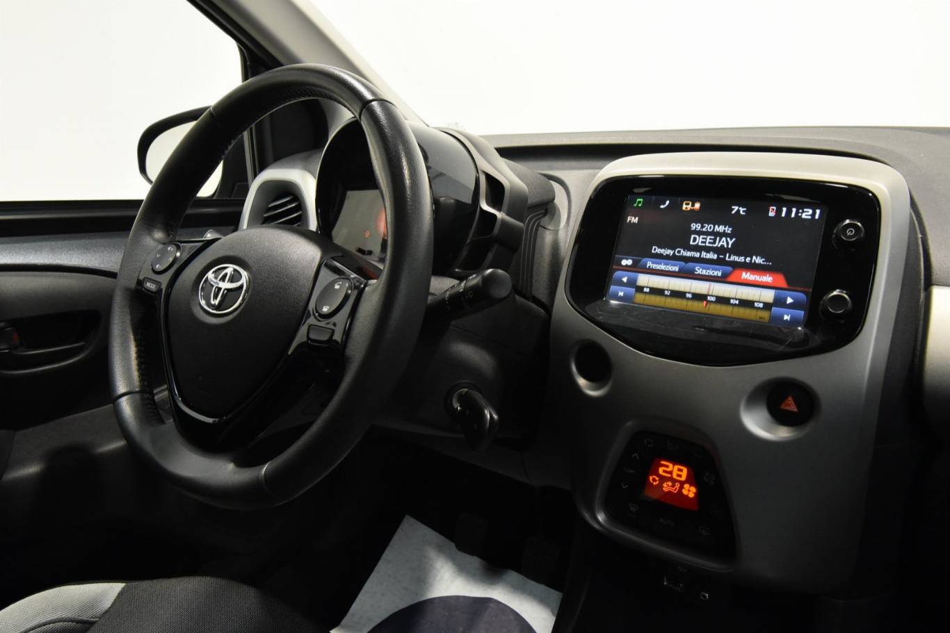 TOYOTA Aygo 28