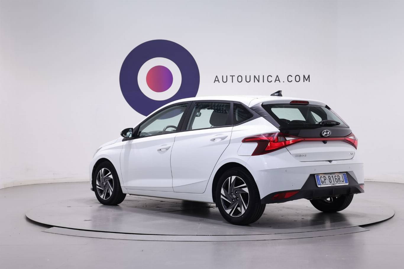 HYUNDAI I20 16