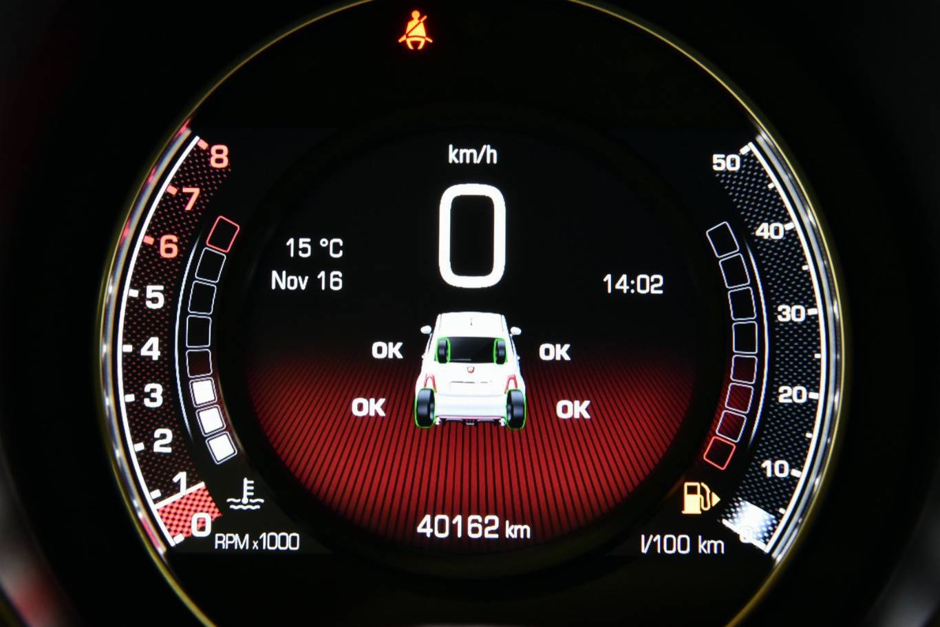 ABARTH 595 Competizione 44