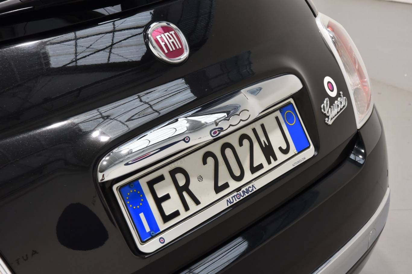 FIAT 500 50