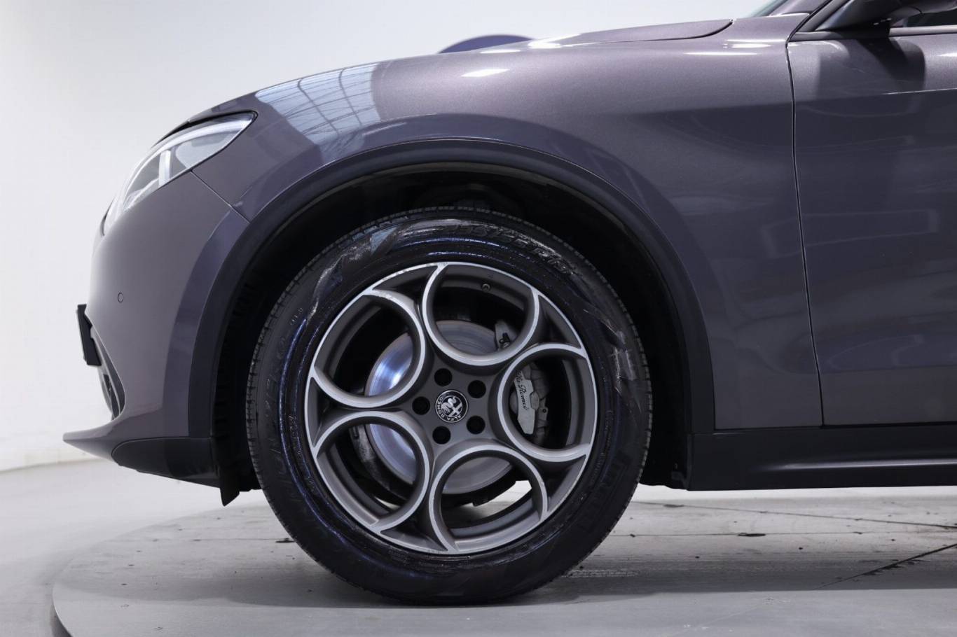 ALFA ROMEO Stelvio 18