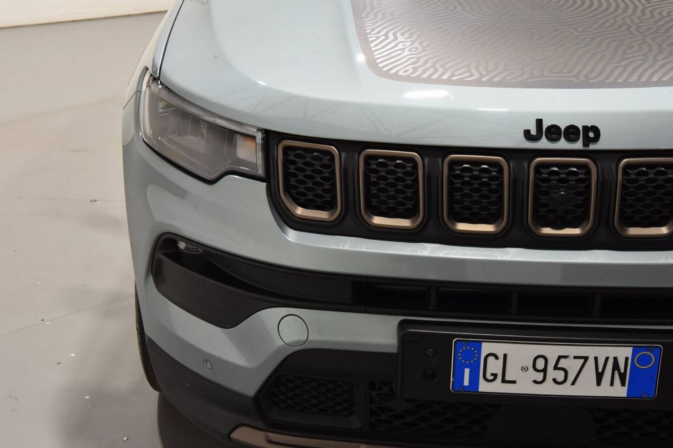 JEEP Compass 17