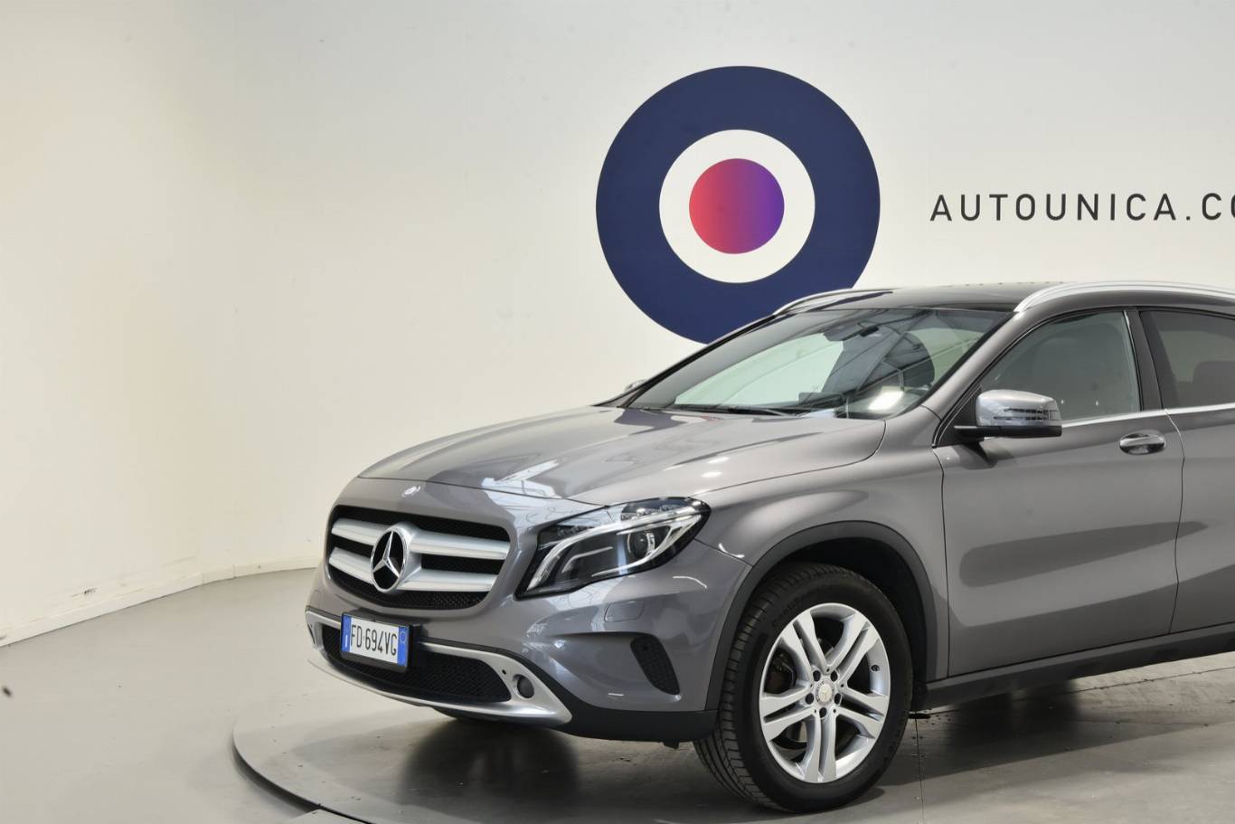 MERCEDES-BENZ GLA 200 36