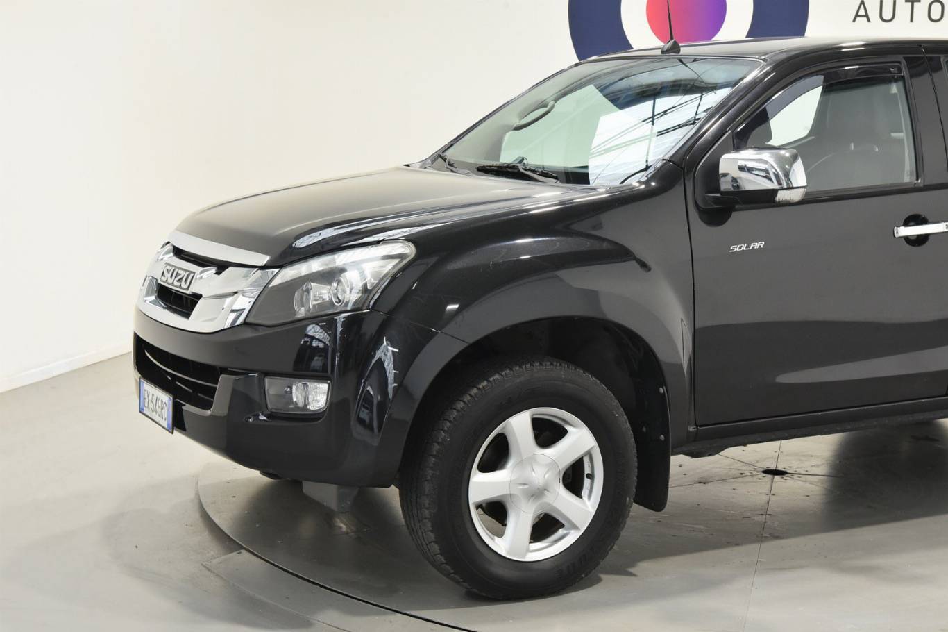 ISUZU D-Max 32