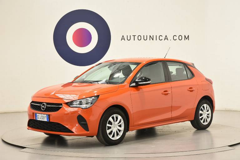 OPEL Corsa 1